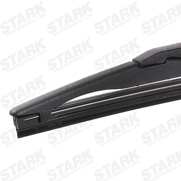 STARK SKWIB-0940162 Windscreen wiper 350 mm Rear, Standard