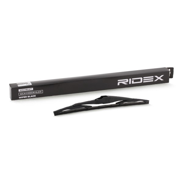 RIDEX 298W0163 Wiper blade 350 mm Rear, Standard