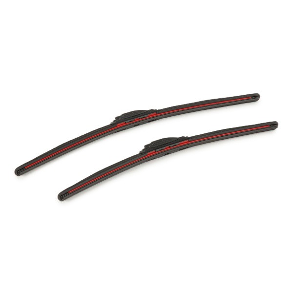 298W0170 Window wipers RIDEX 298W0170 review and test