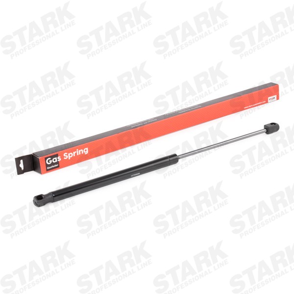 STARK SKGS-0220841 Ammortizatore pneumatico, Cofano bagagli / vano carico 375N, 499 mm, bilaterale
