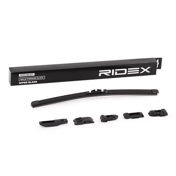 RIDEX 298W0179 Wiper blades Ford Focus Mk2 2.0 143 hp Petrol 2012 price