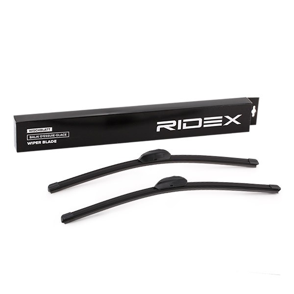 RIDEX Balai d'essuie-glace VW,BMW,OPEL 298W0180 6001547877,6001550815,7701052886