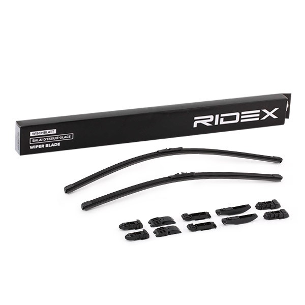 RIDEX Balai d'essuie-glace VW,FIAT,VOLVO 298W0195 LR078304,LR078306,LR078304 LR078306,5N1998002