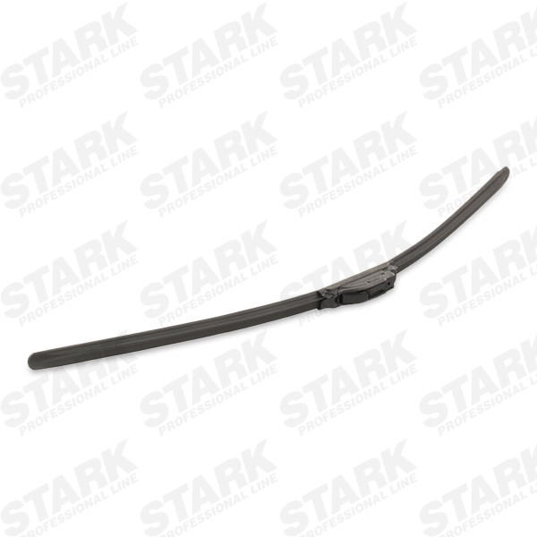 STARK SKWIB-0940196 Windscreen wiper 700 mm Front, Flat wiper blade, Beam