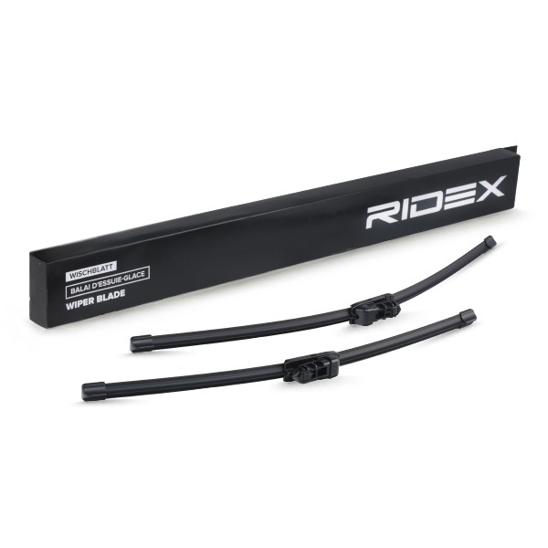 RIDEX 298W0204 originalni HYUNDAI ix55 2006 Metlice brisalcev