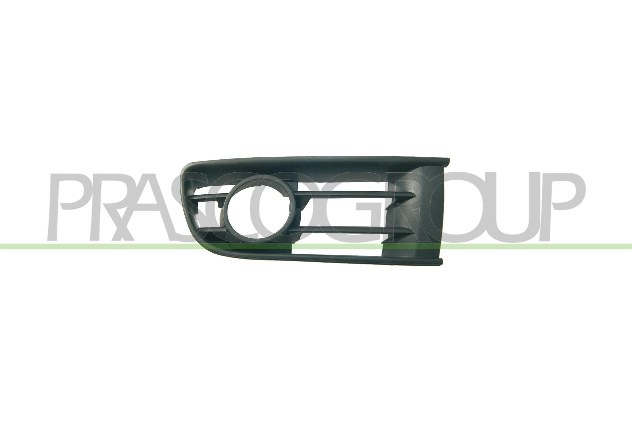 PRASCO with hole(s) for fog lights, Fitting Position: Right Front Ventilation grille, bumper VG0212123 buy