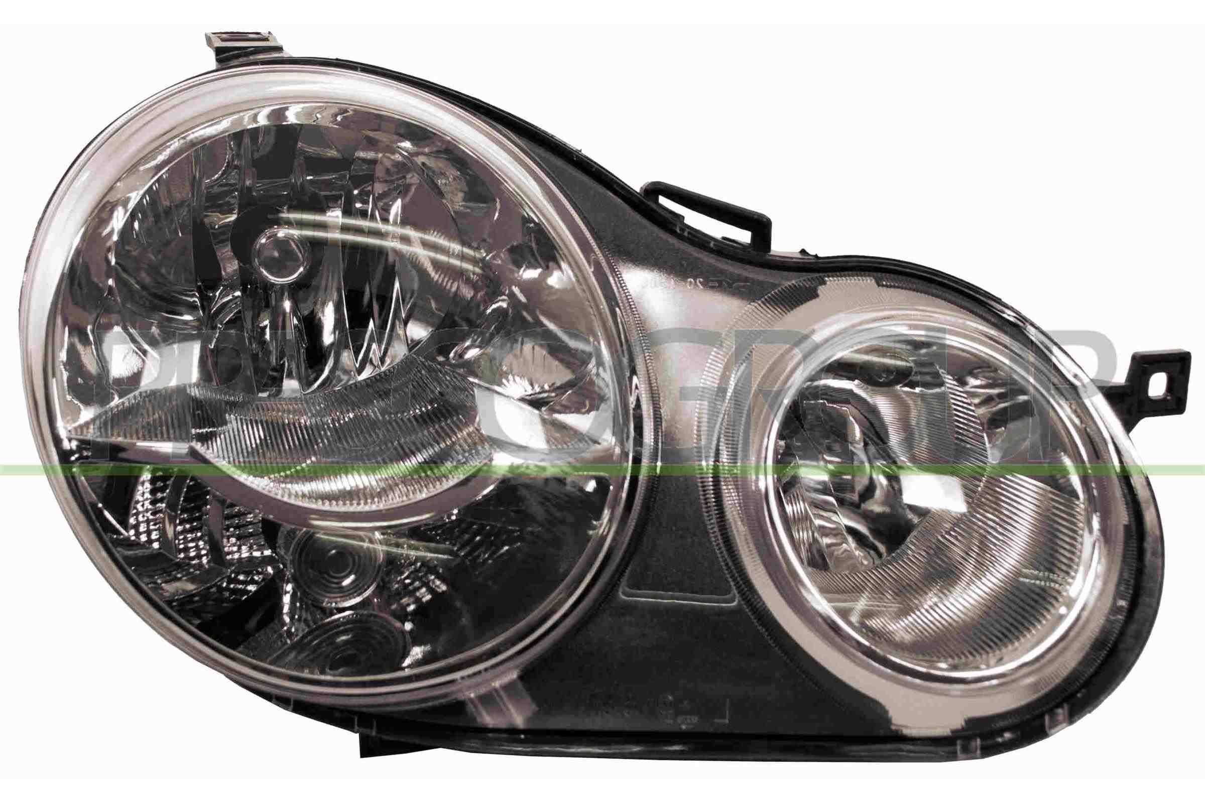 Volkswagen POLO Headlights 12756115 PRASCO VG0214913 online buy