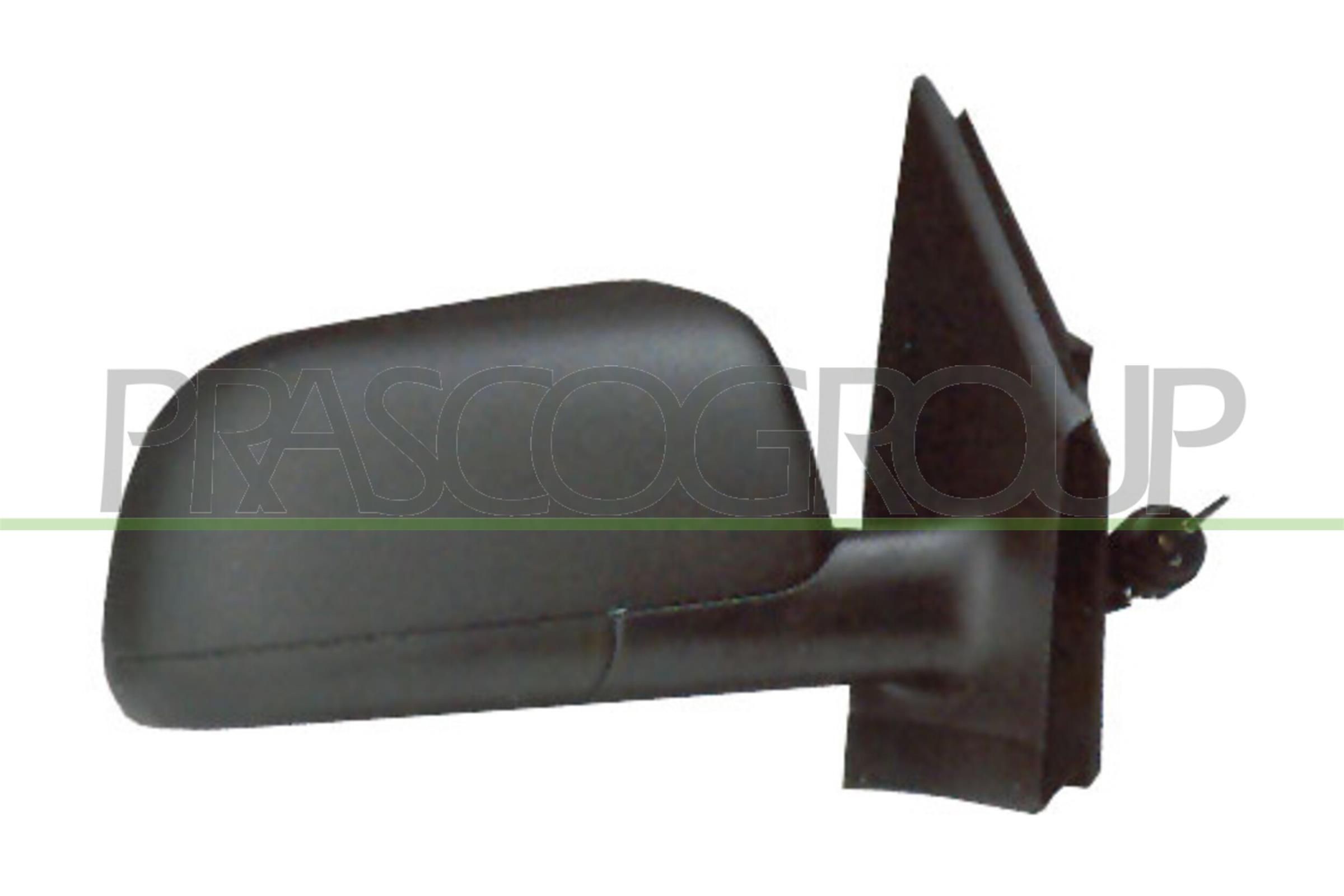 PRASCO Right, Manual, Internal Adjustment Side mirror VG0217113 buy