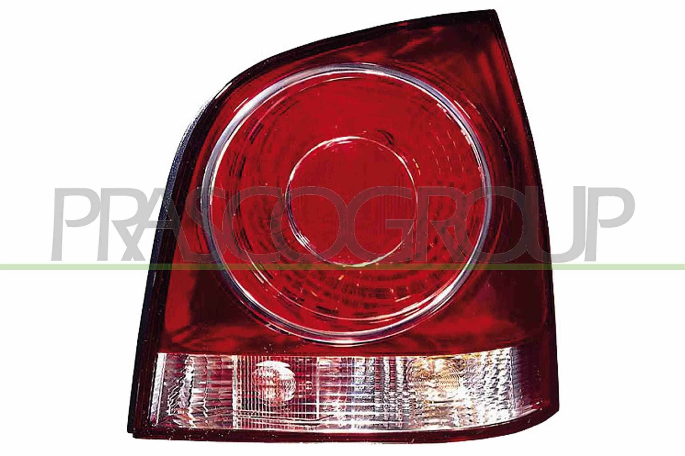 PRASCO Right, without bulb holder Tail light VG0224153 buy