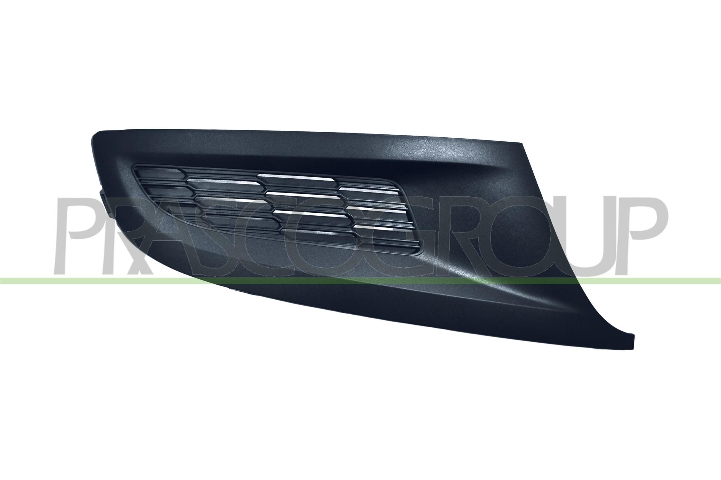 VG0232123 Bumper grille VG0232123 PRASCO without hole(s) for fog lights, Fitting Position: Right Front, Premium