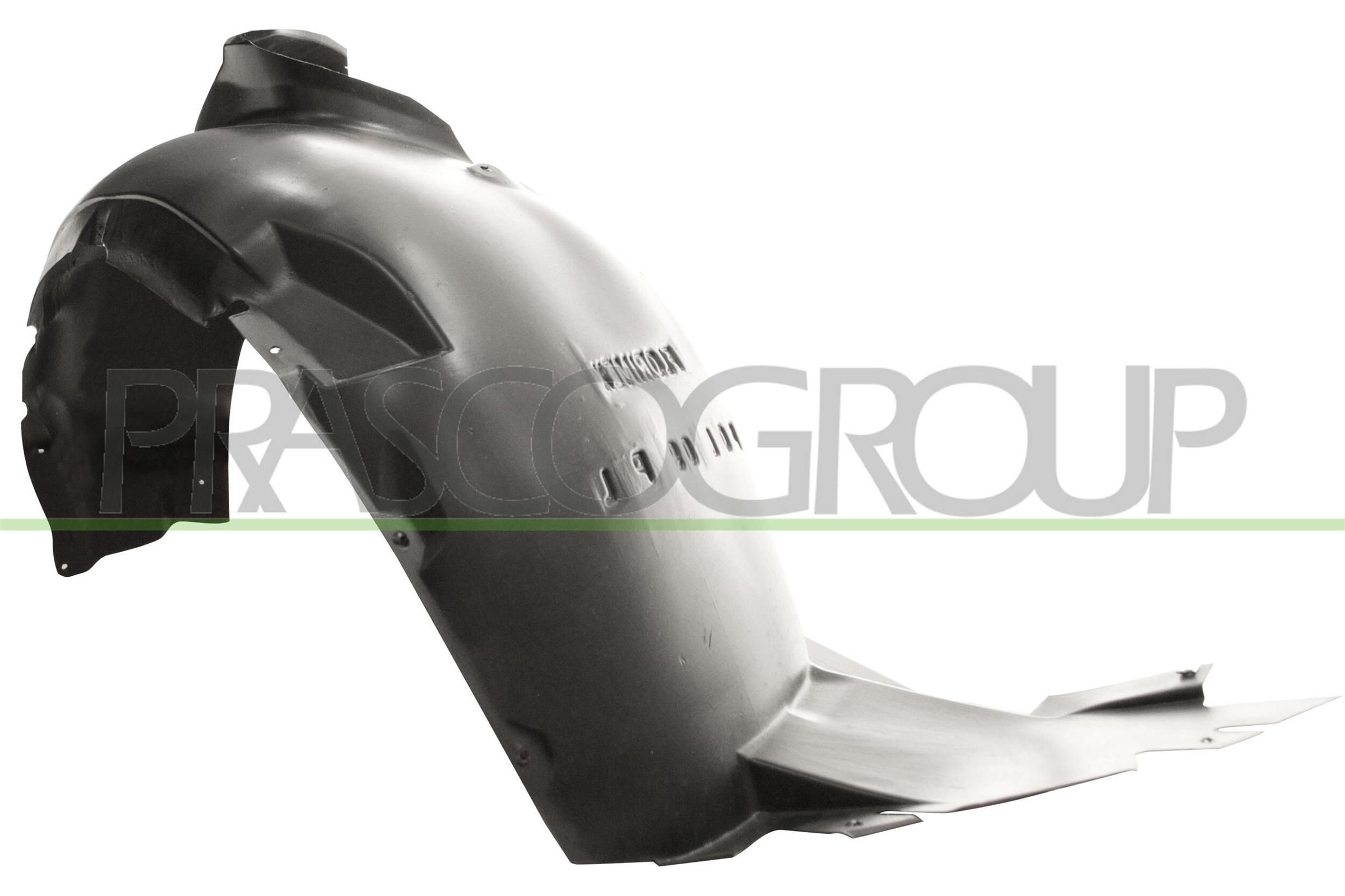 PRASCO VG0233603 Panelling, mudguard Right Front
