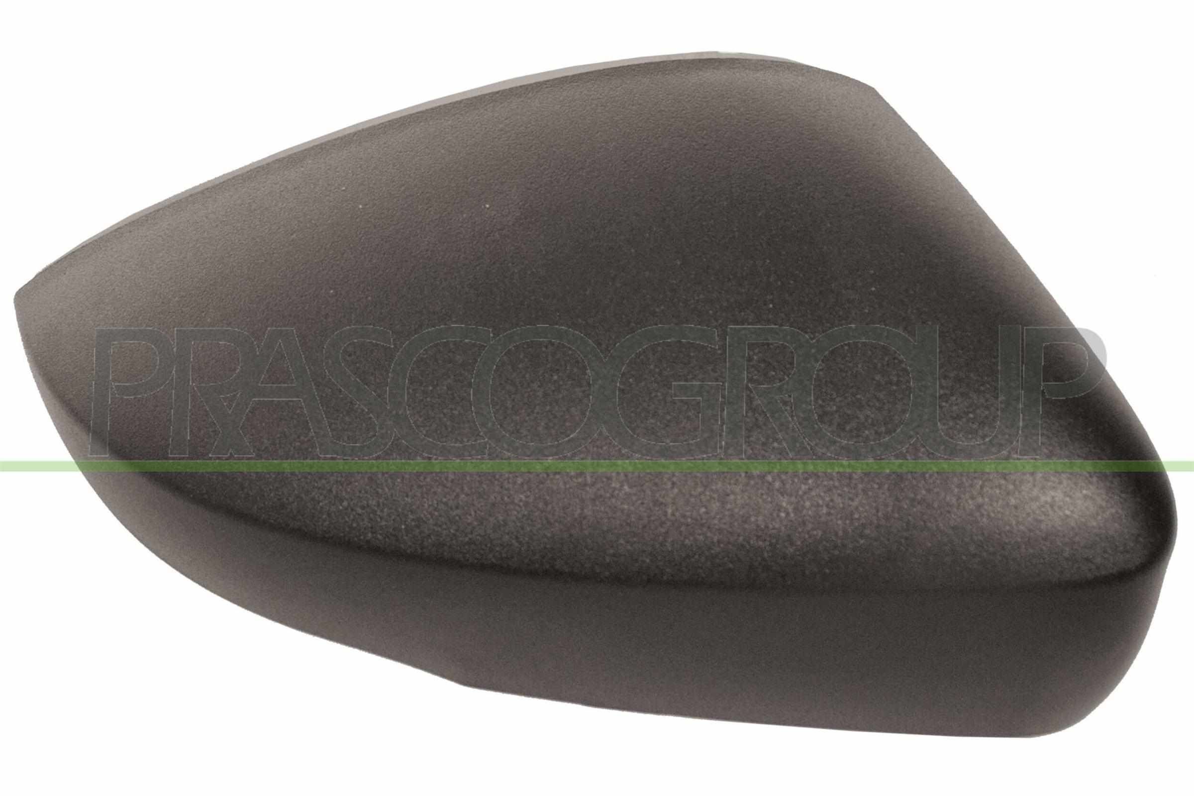 PRASCO Side mirror cover left and right VW Polo Mk5 new VG0237403