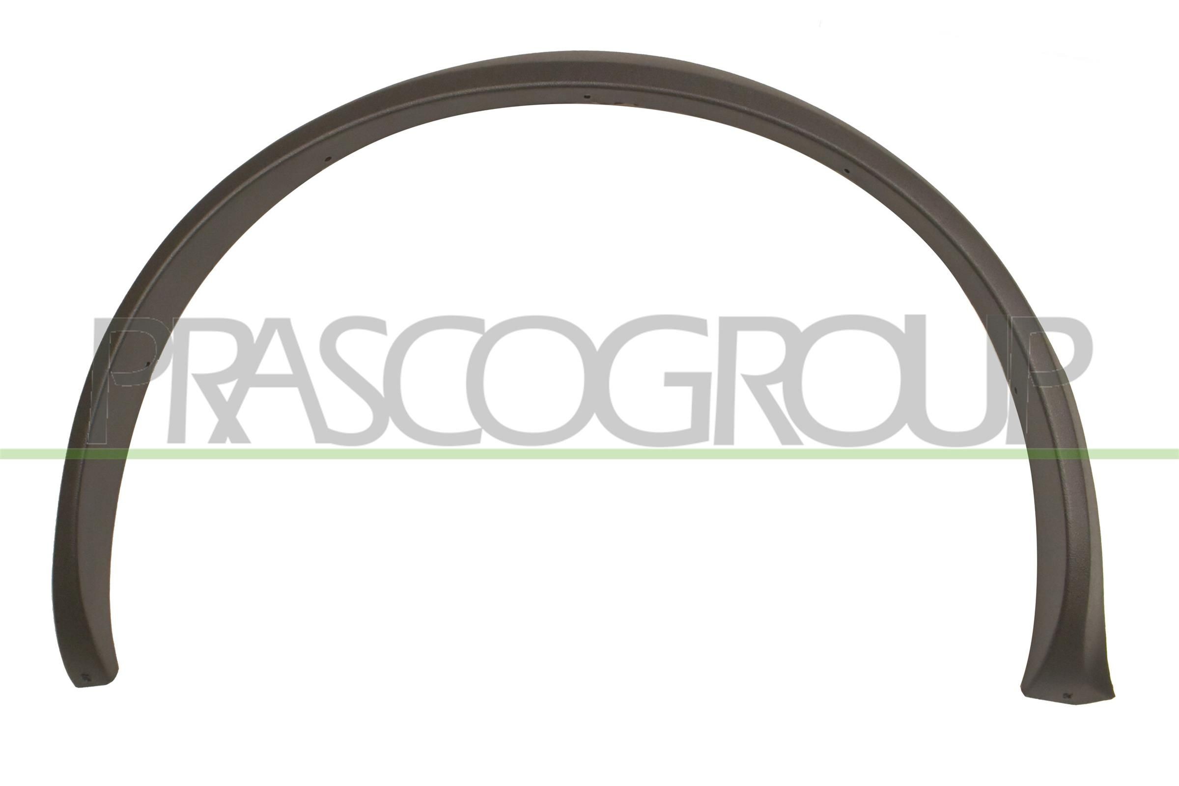 PRASCO Wheel arch extensions VW PASSAT (3B2) new VG0261582