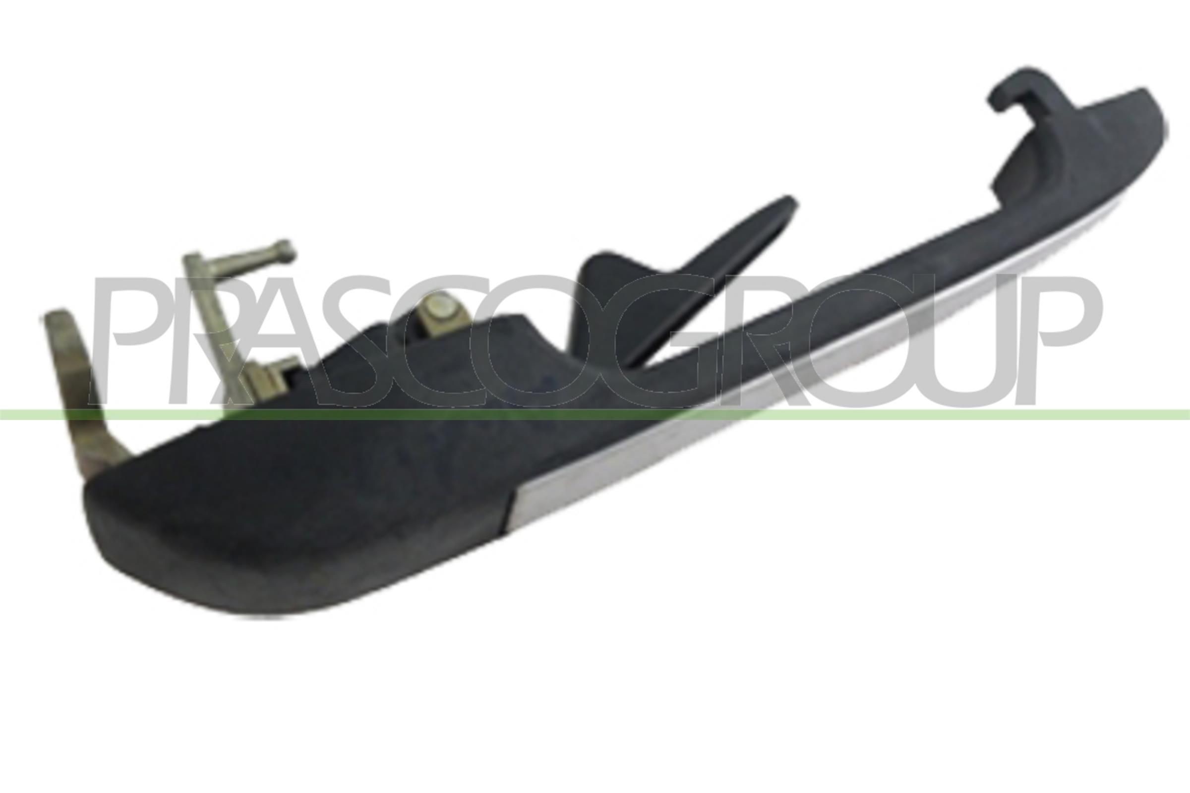 PRASCO outer, Right Rear, black Door Handle VG0288101 buy