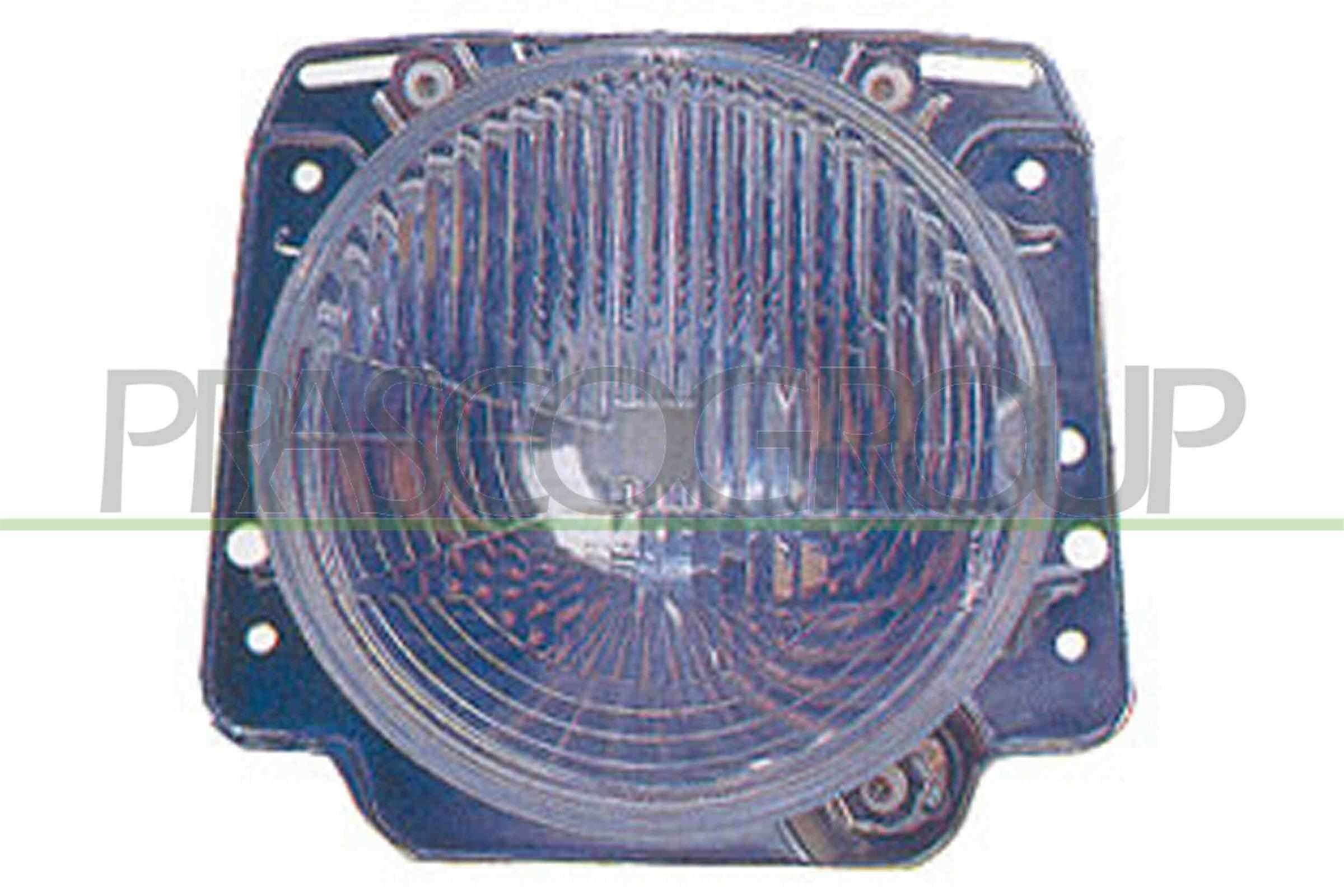 PRASCO VG0304603 Headlight Left, Right, H4