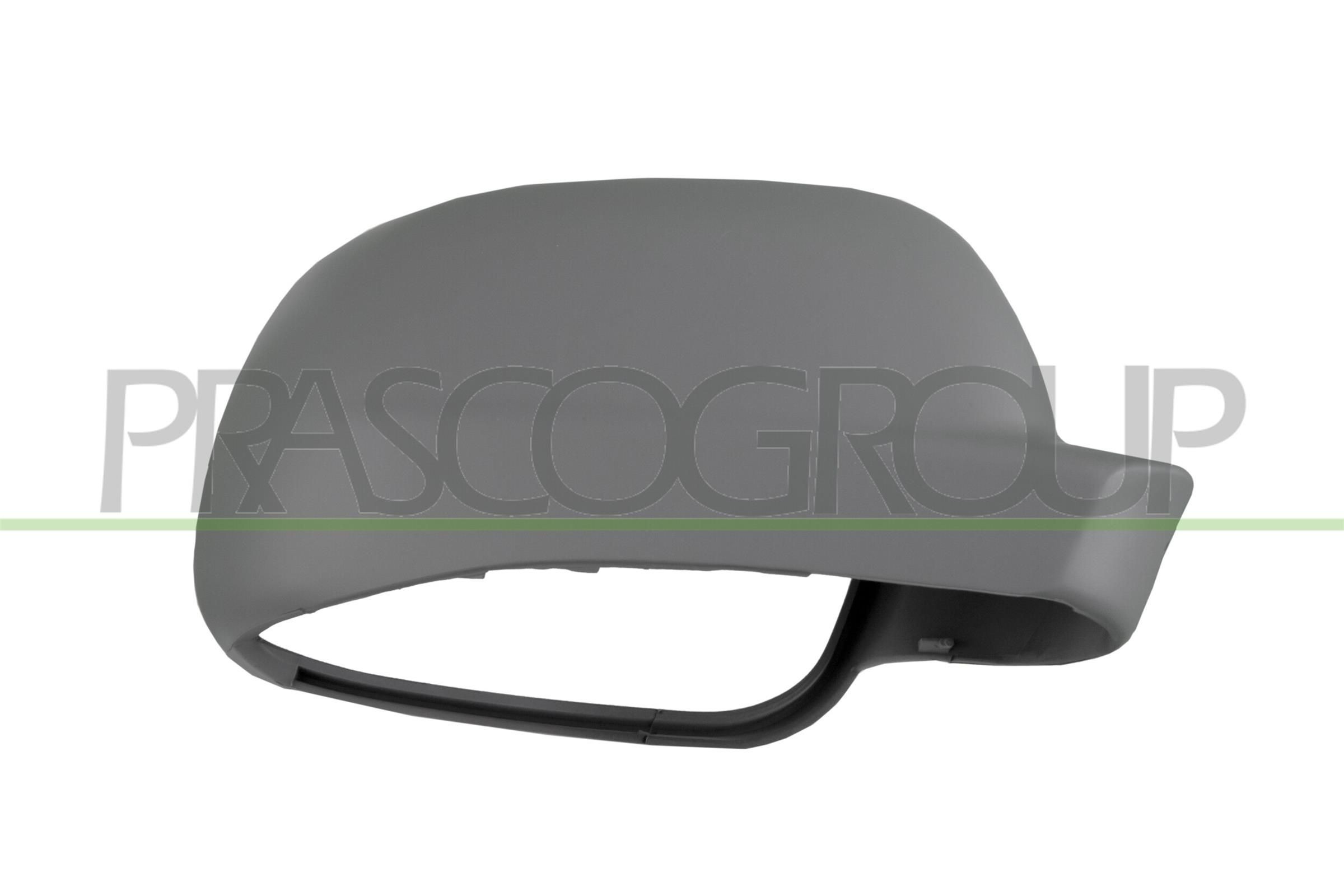 PRASCO Door mirror cover left and right Golf 4 new VG0347403