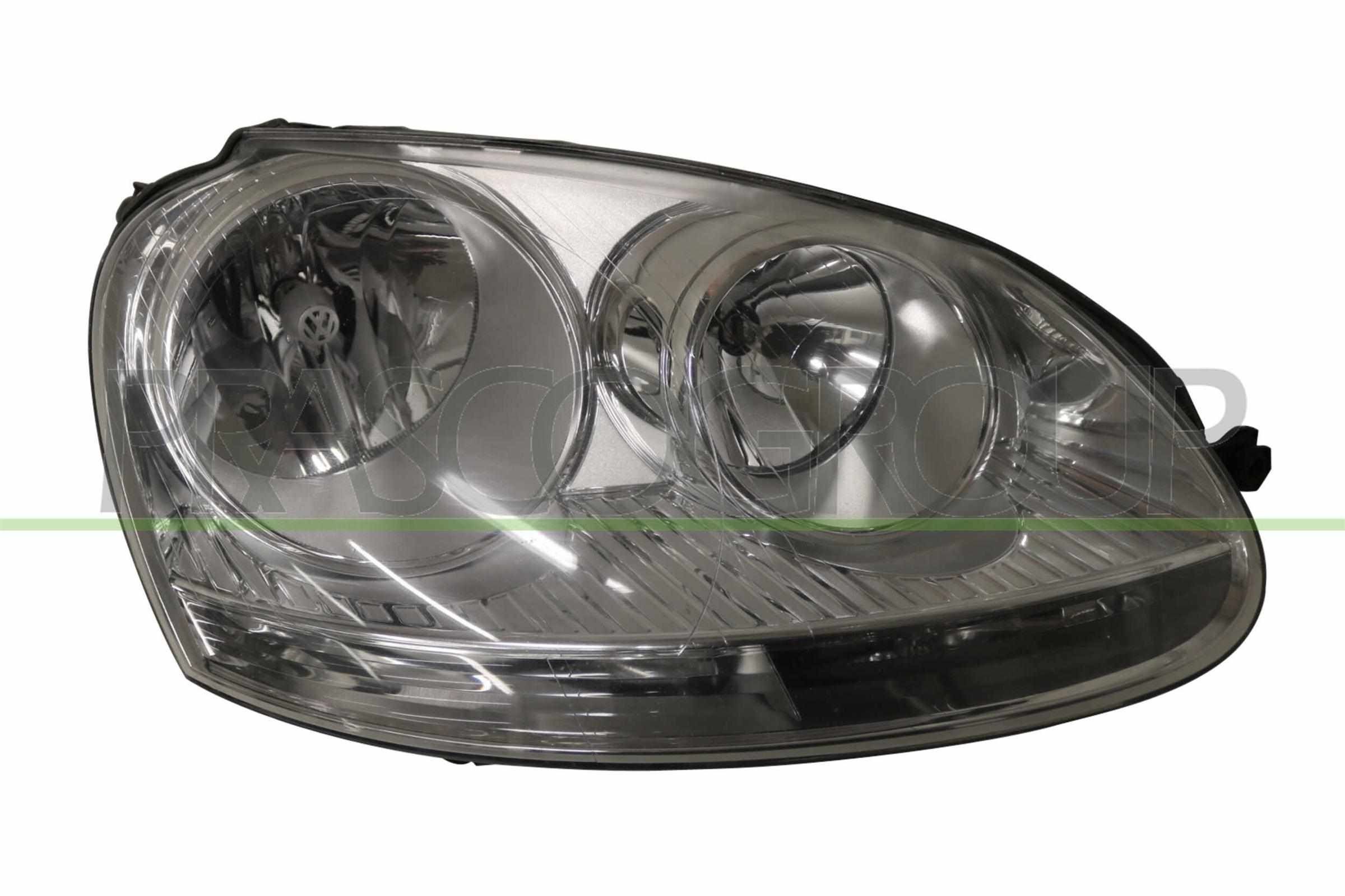 PRASCO VG0364923 Headlight Right, H7/H7, with motor for headlamp levelling