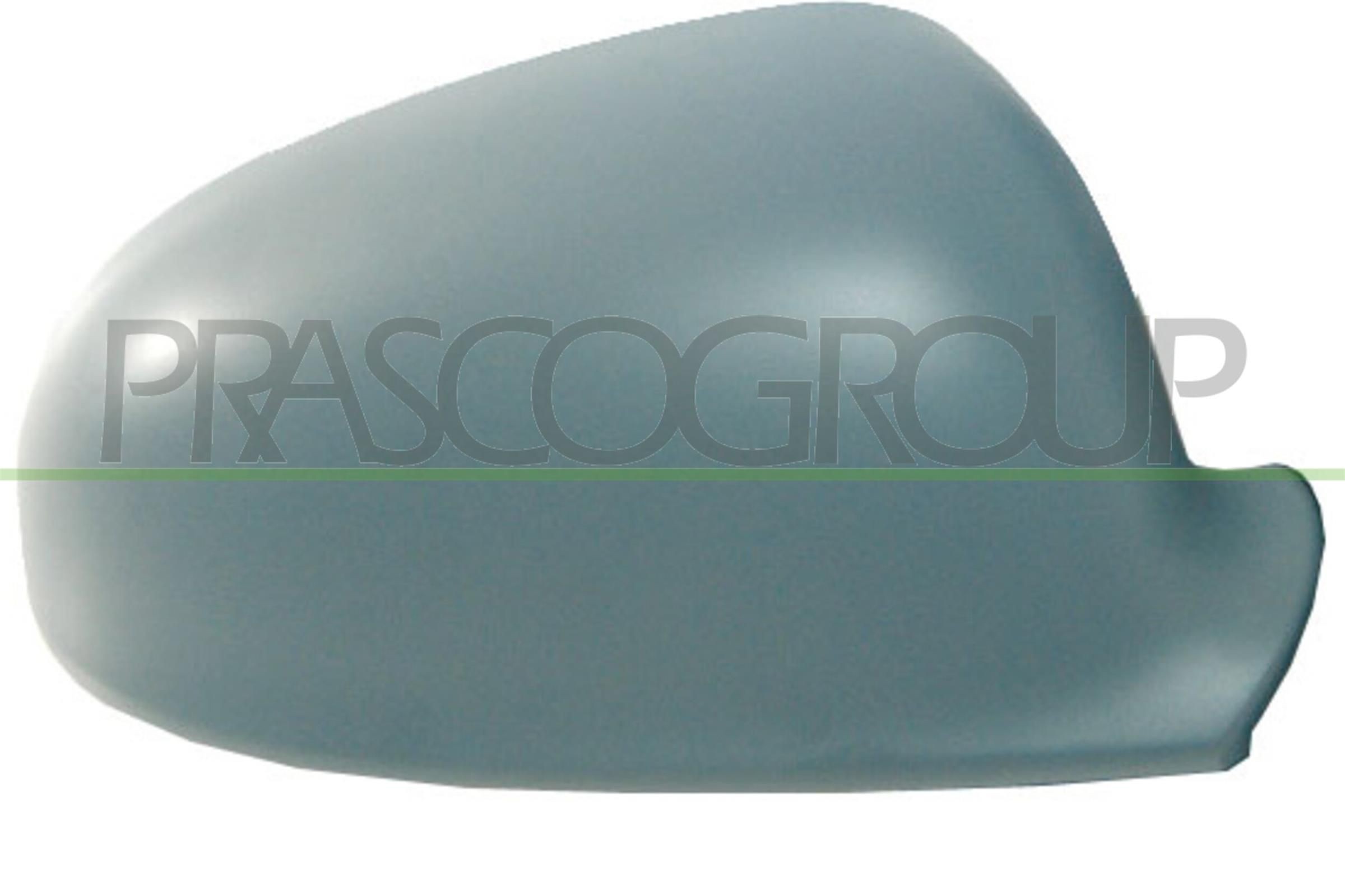 VG0407413 PRASCO VG0367413 Wing mirror covers Passat B6 Variant 1.4 TSI EcoFuel 150 hp Petrol/Compressed Natural Gas (CNG) 2009 price