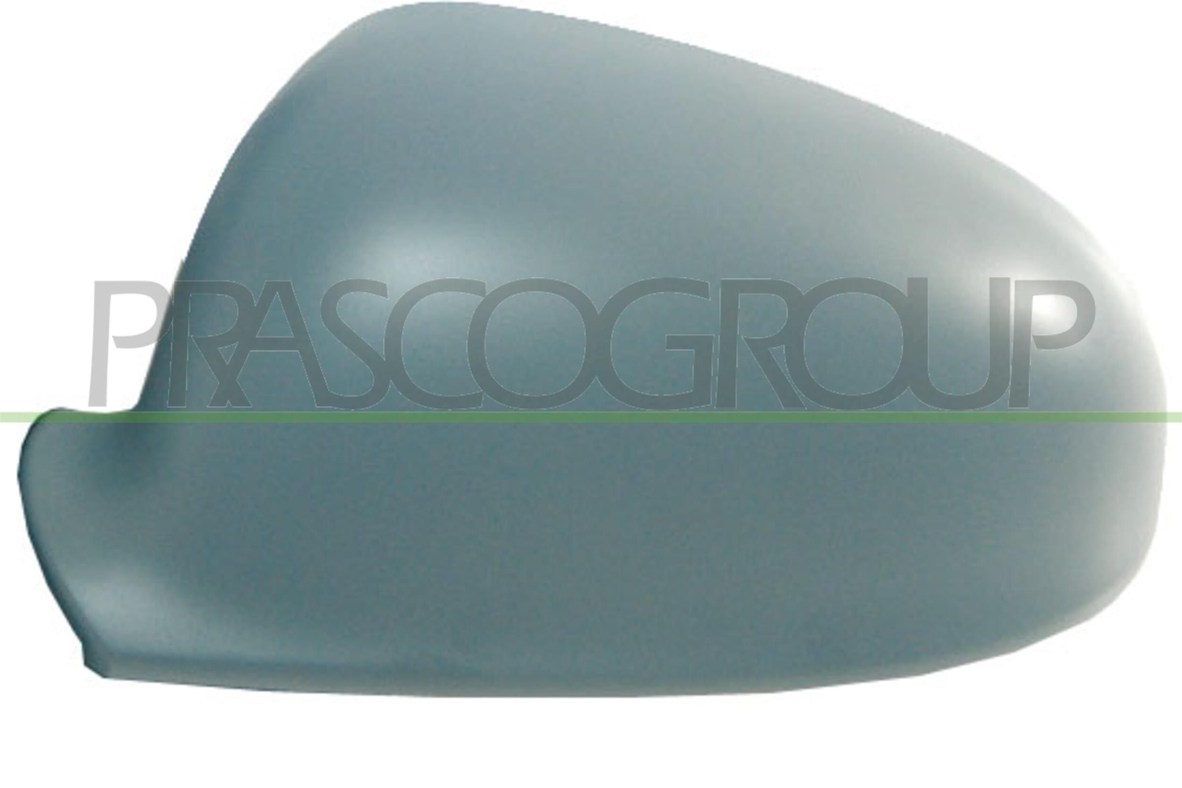 PRASCO Cover, outside mirror VG0367414 Volkswagen PASSAT 2007