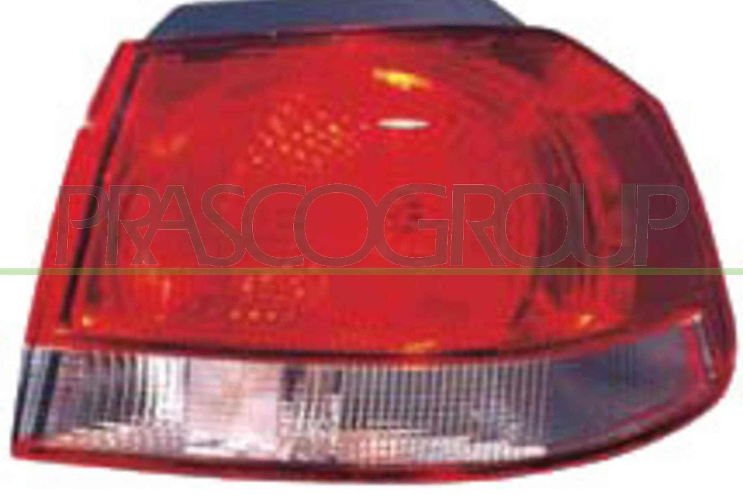 Volkswagen GOLF Tail lights 12756739 PRASCO VG0384174 online buy