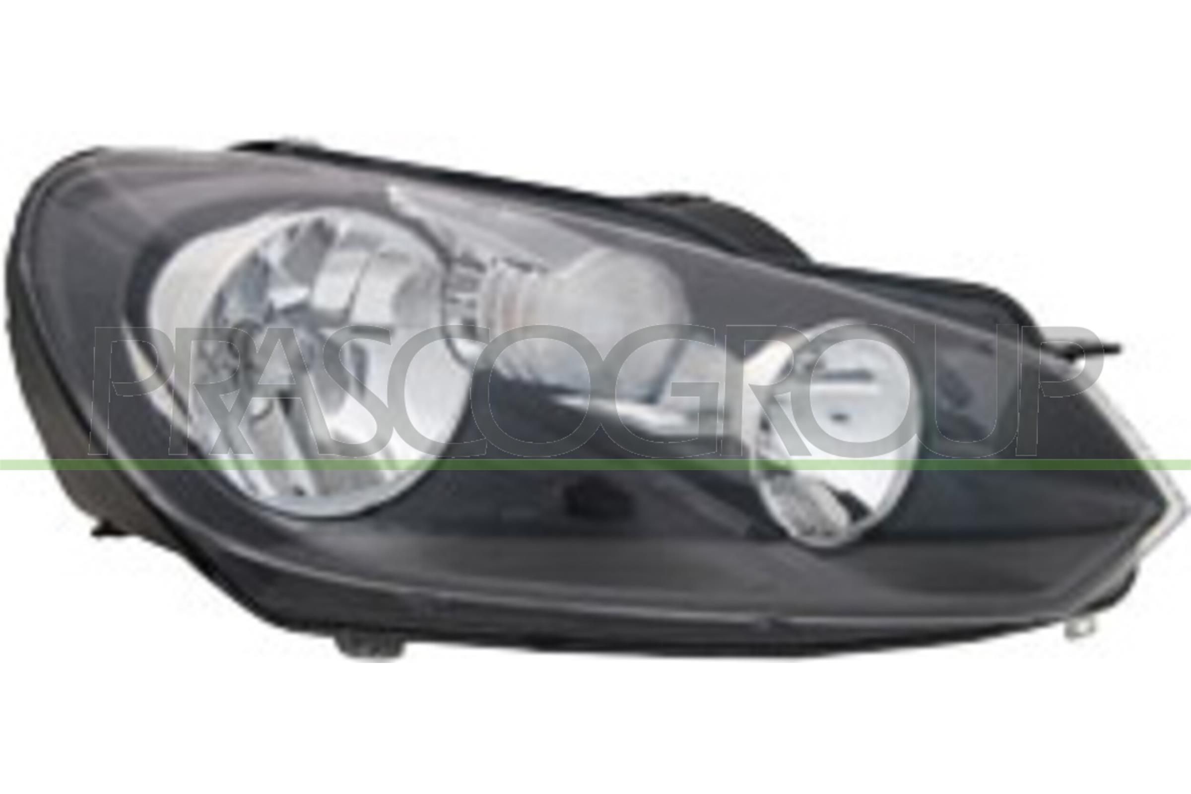 Scheinwerfer VW Golf VI Schrägheck (5K1) LED und Xenon günstig in Online  Shop in Original Qualität