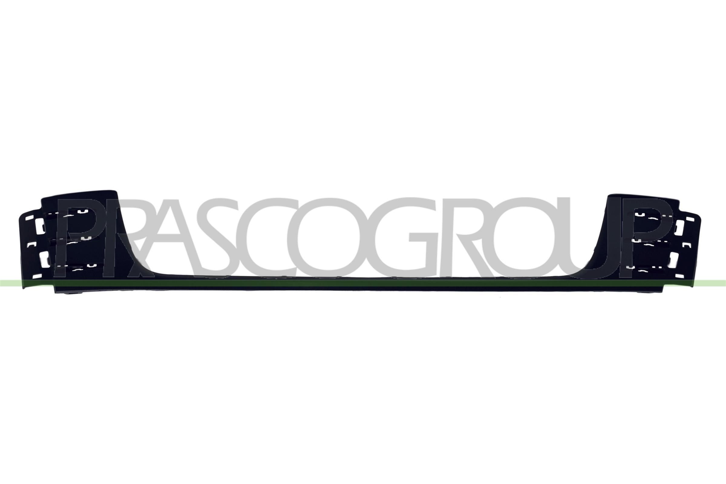 PRASCO Radiator grille Golf Mk6 new VG0392102