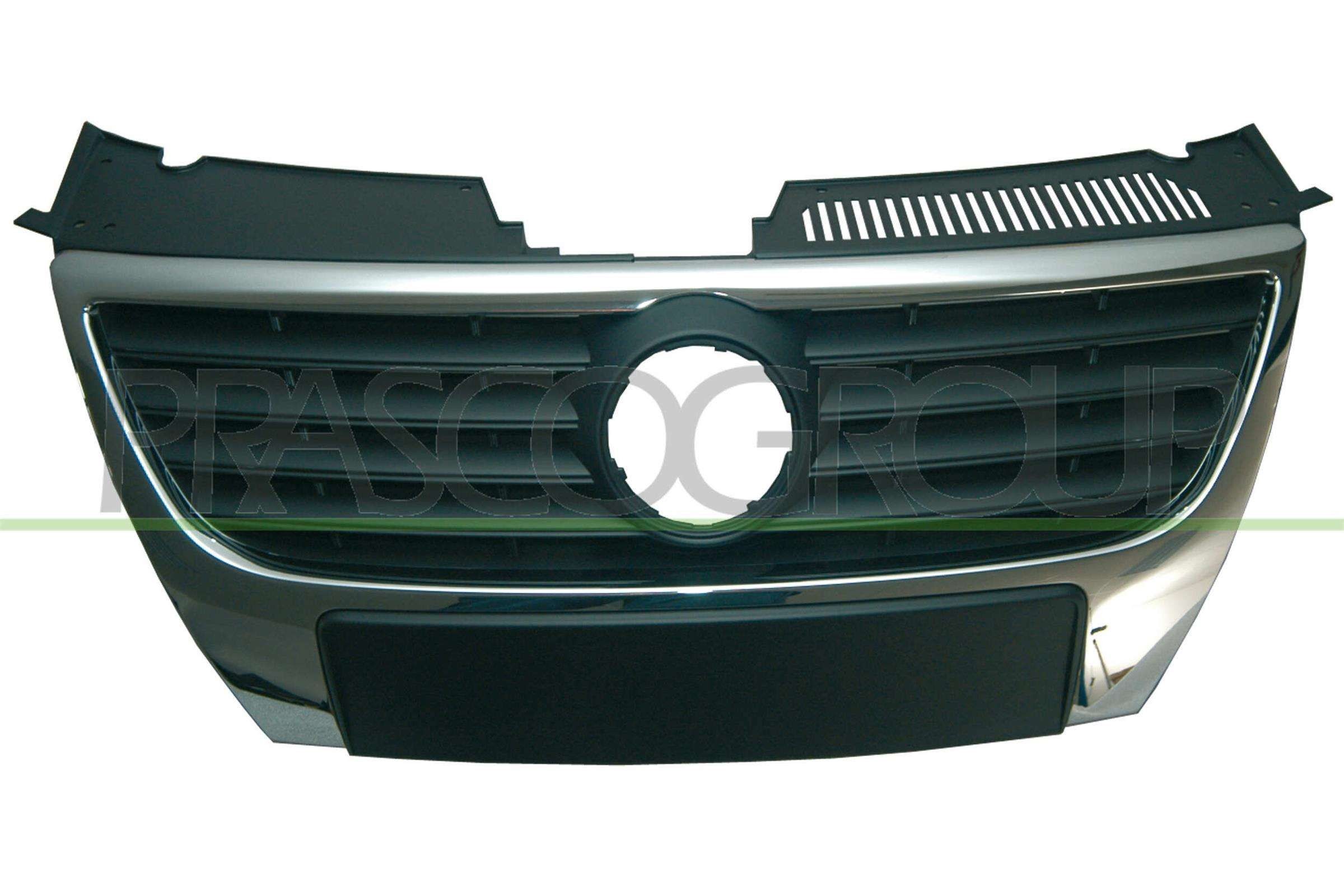 PRASCO chrome/black, Premium Radiator Grill VG0542001 buy