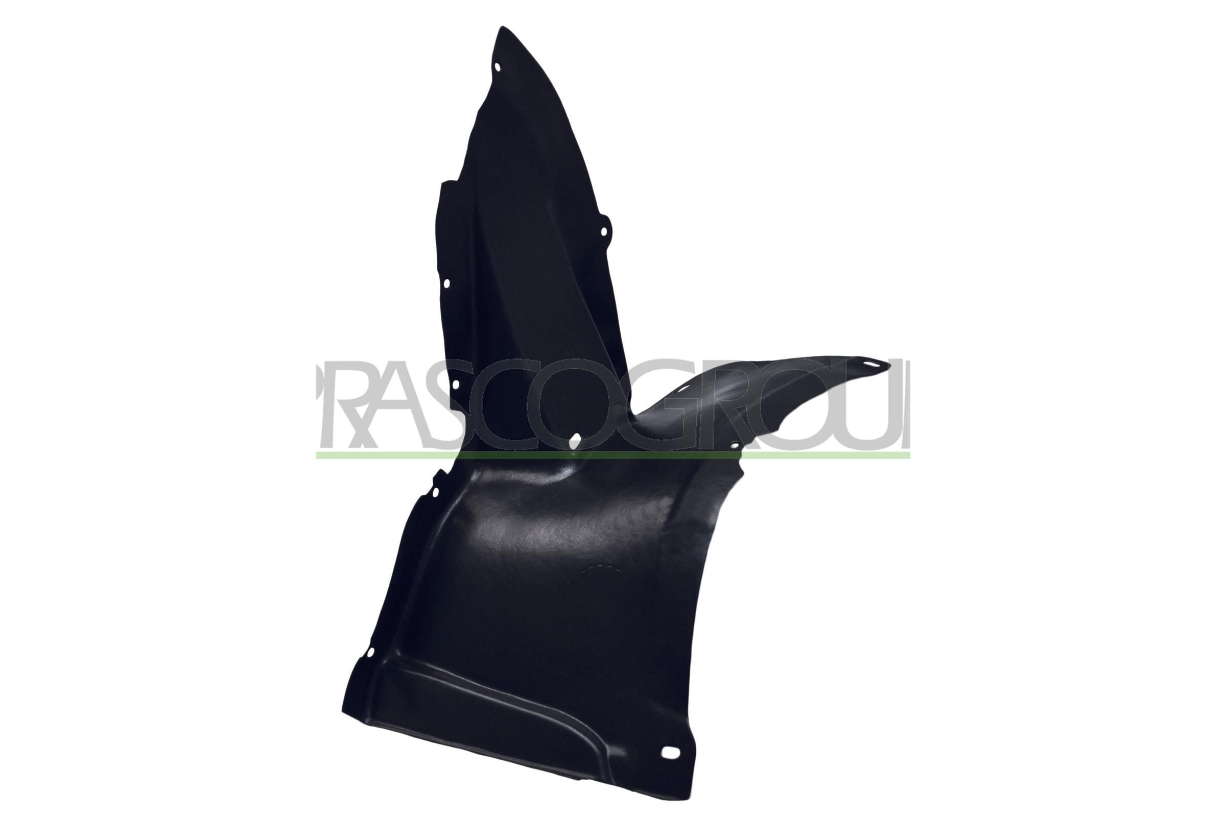 PRASCO Panelling mudguard rear and front Passat B6 Variant new VG0543603