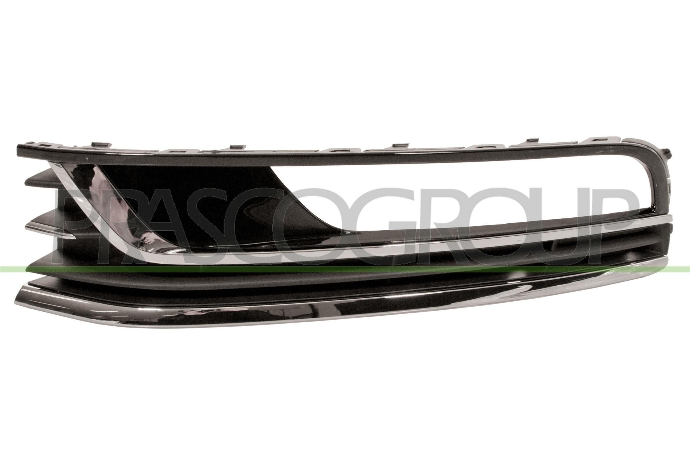 PRASCO Grille front and rear VW Passat Saloon (362) new VG0552144