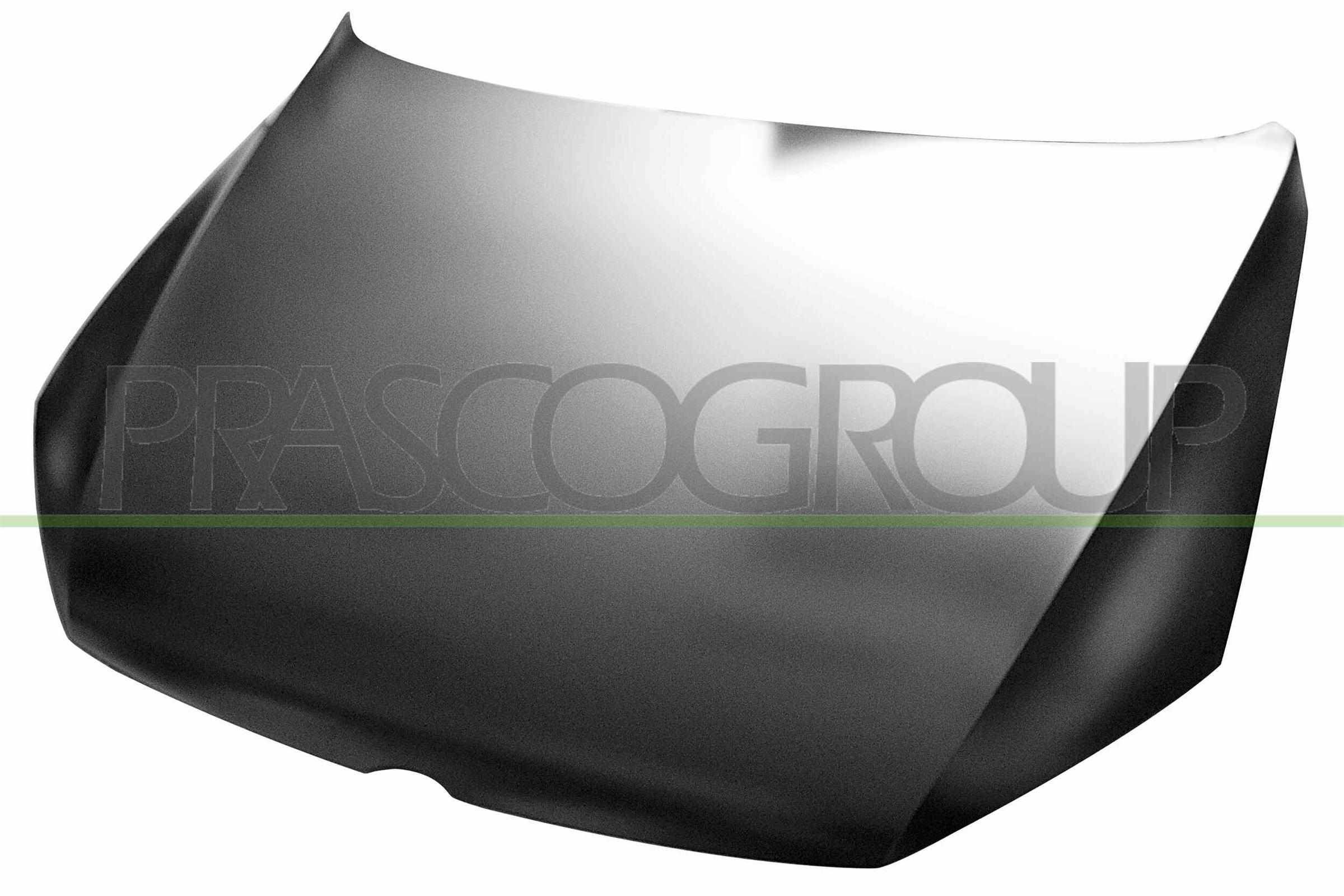 PRASCO Bonnet VG0553100 Volkswagen PASSAT 2015