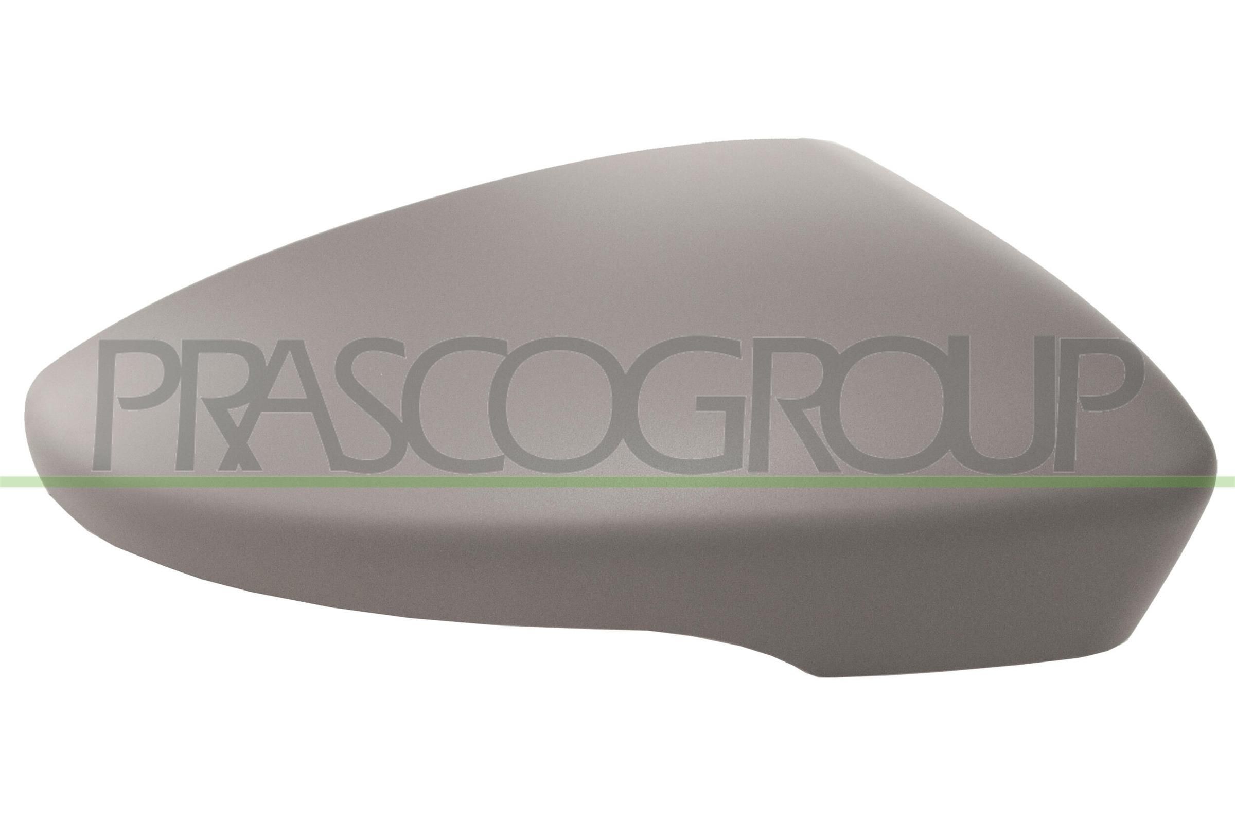 PRASCO Side view mirror left and right VW Passat B7 Saloon new VG0947413