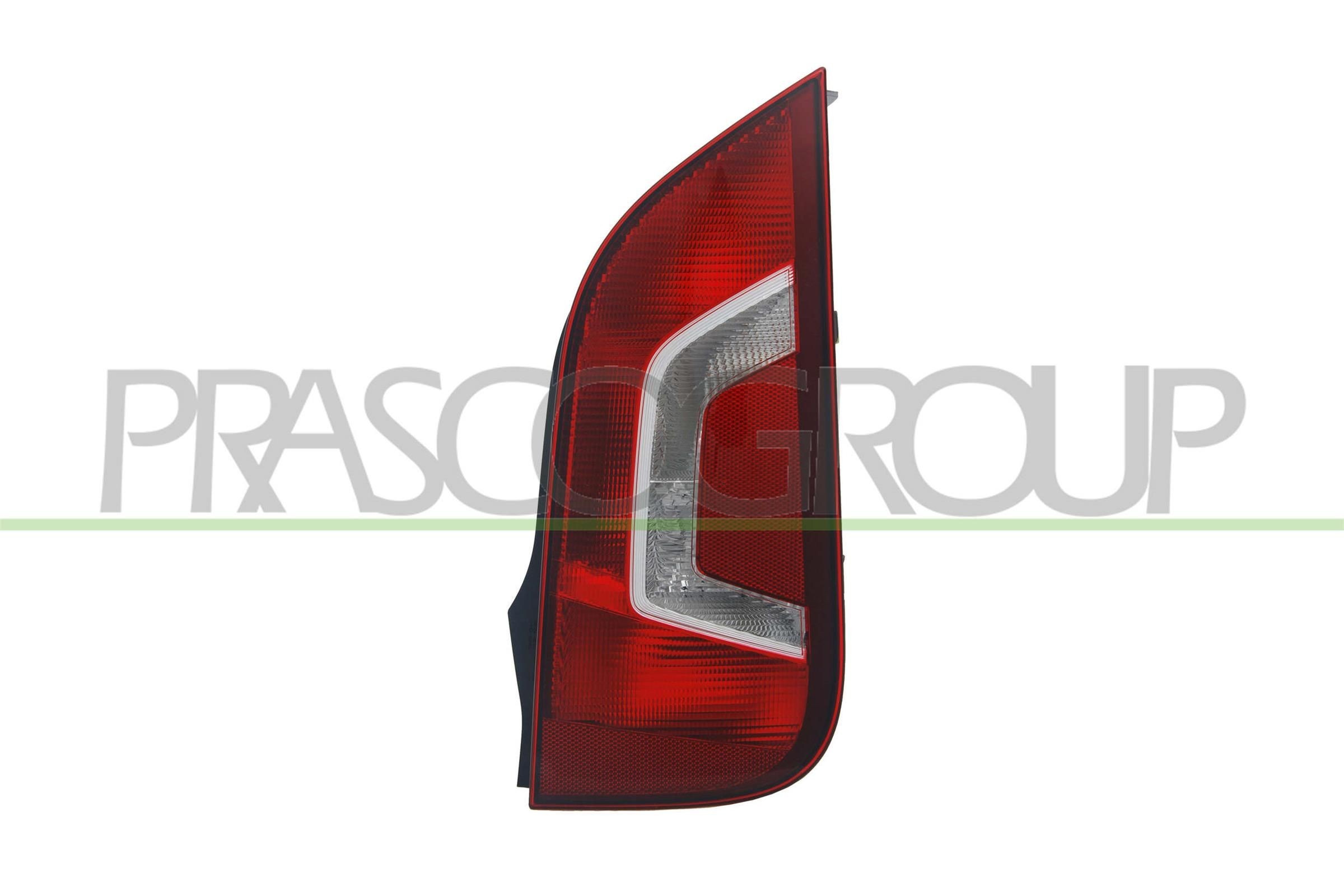 PRASCO VG2014053 Rear light Right, without bulb holder