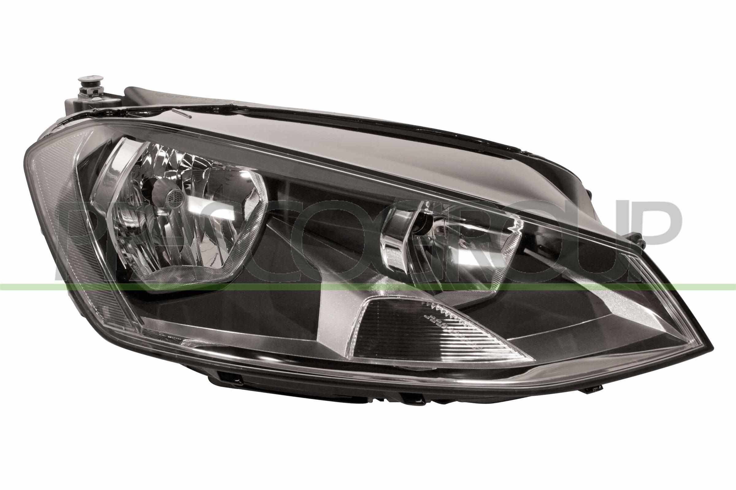 Scheinwerfer VW Golf VII Schrägheck (5G1, BQ1, BE1, BE2) LED und