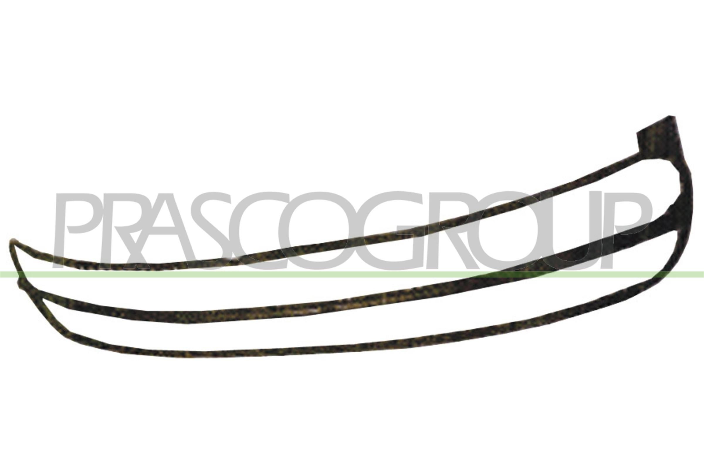 PRASCO VG4202305 Front grill VW NEW BEETLE 2001 price