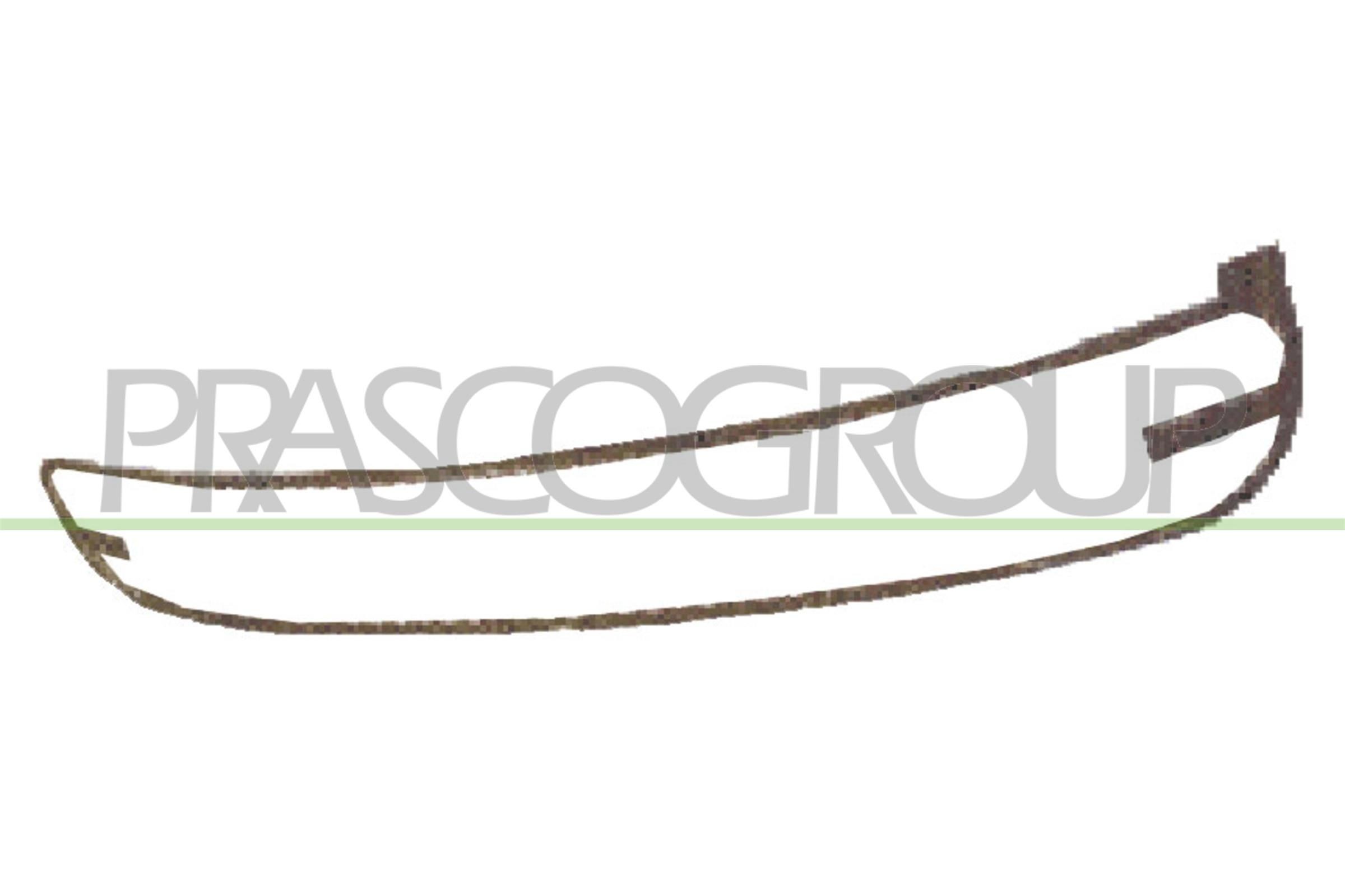 PRASCO VG4202315 Front grill VW NEW BEETLE 2000 price