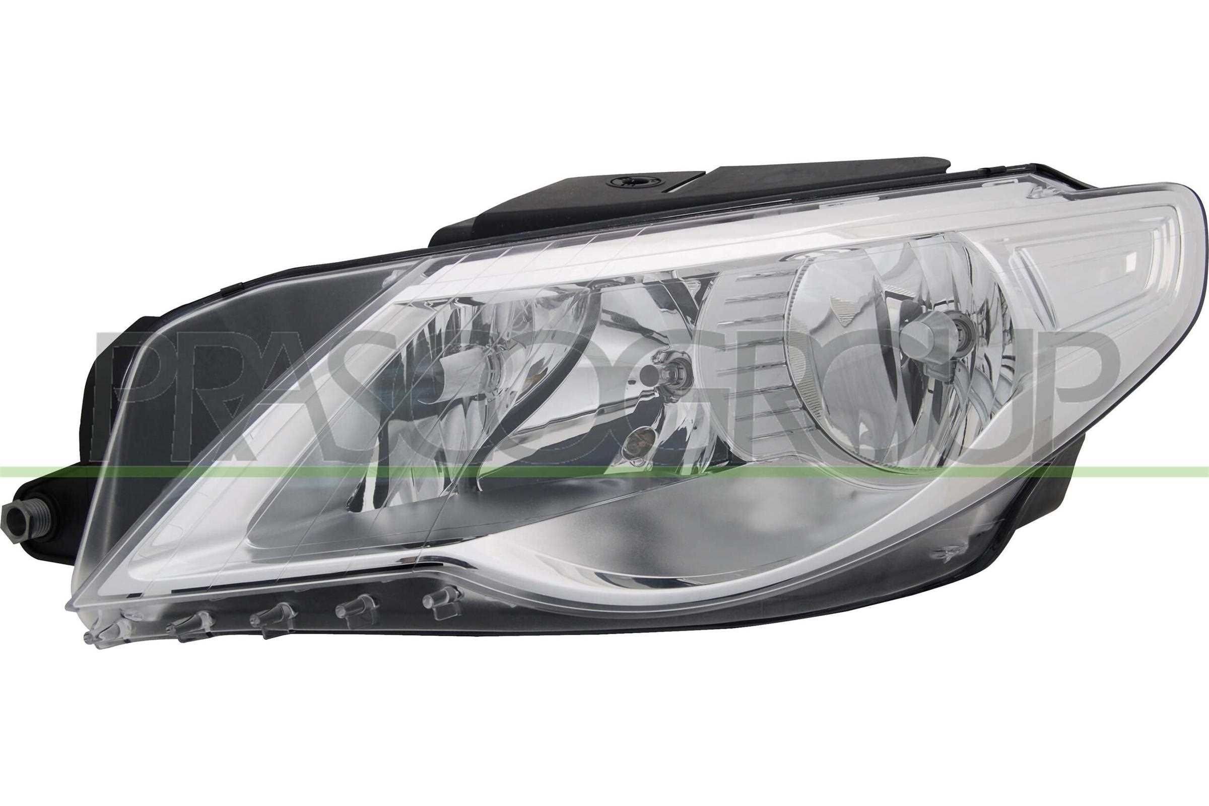 PRASCO Headlights LED and Xenon VW Passat CC new VG6204903