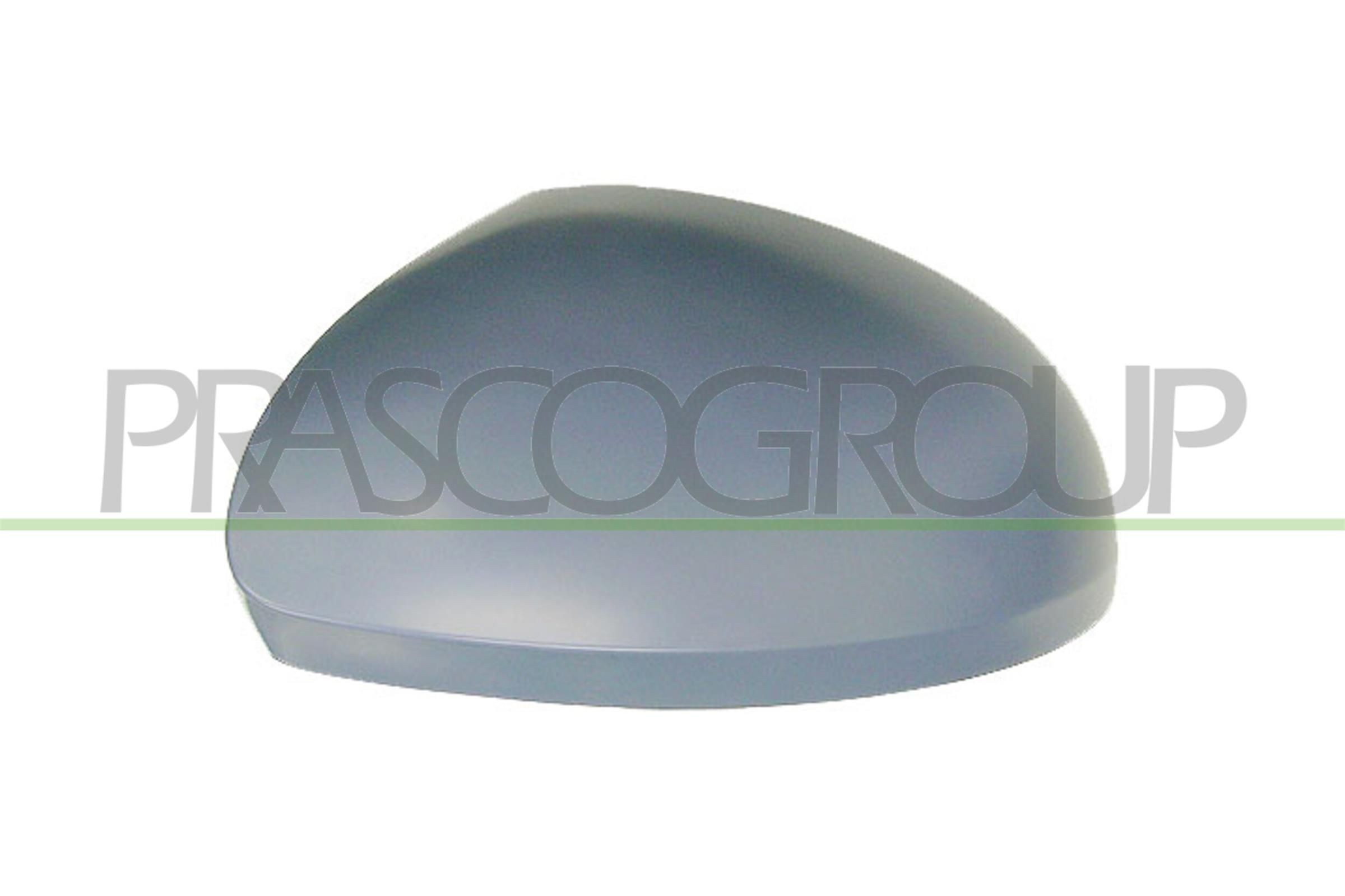 PRASCO VG8077414 Cover, outside mirror VW TIGUAN 2014 price