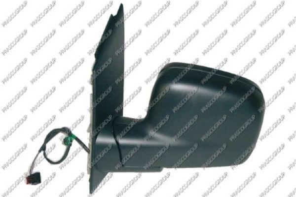 5896846 VAN WEZEL Cover, outside mirror Right, Black ▷ AUTODOC price and  review
