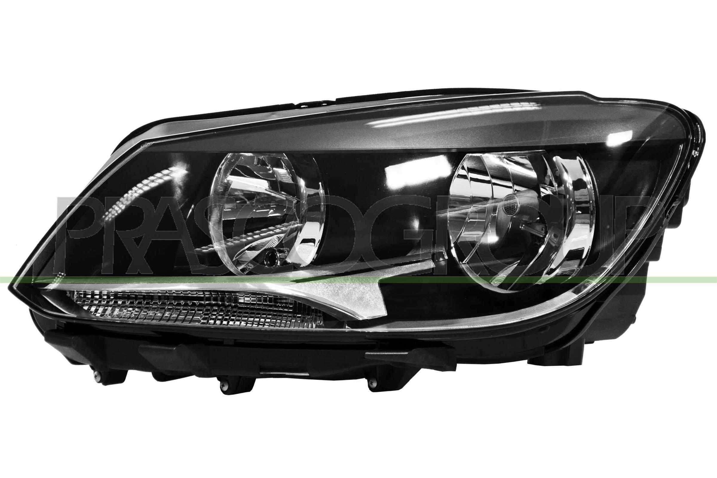PRASCO VG9064904 Volkswagen TOURAN 2012 Headlight