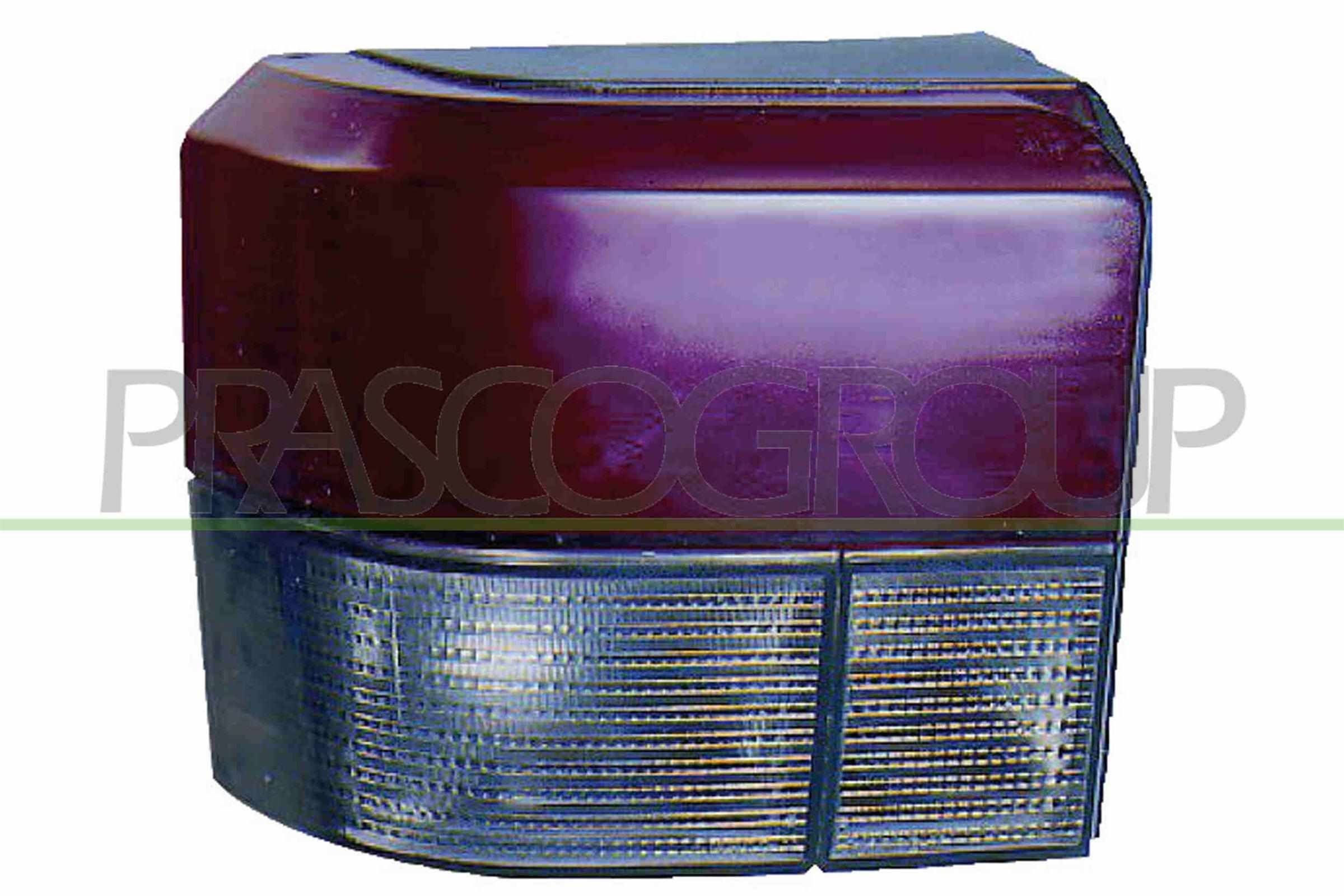 PRASCO Rear light VG9134163 Volkswagen TRANSPORTER 2001