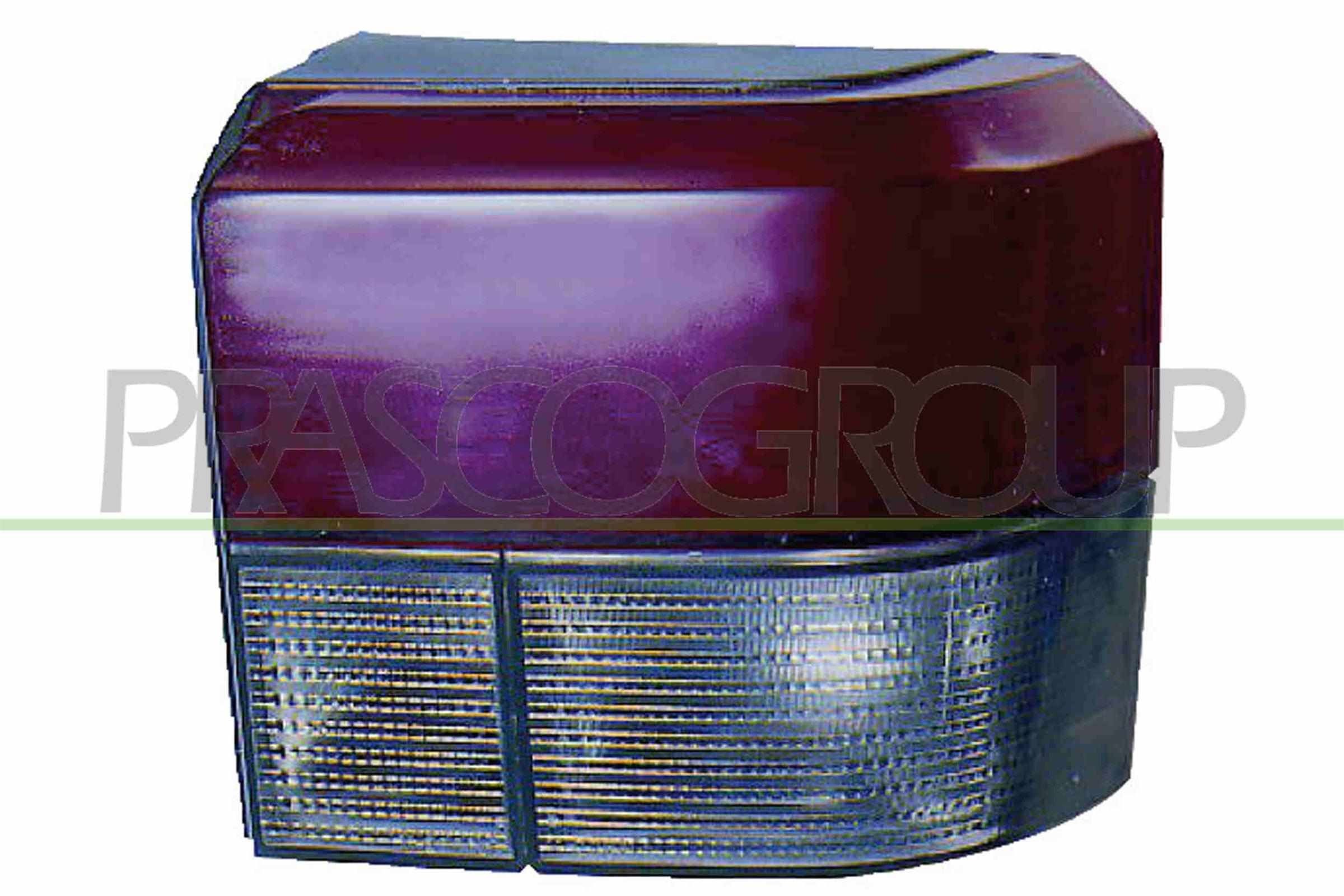 PRASCO VG9134164 Rear light Left, without bulb holder