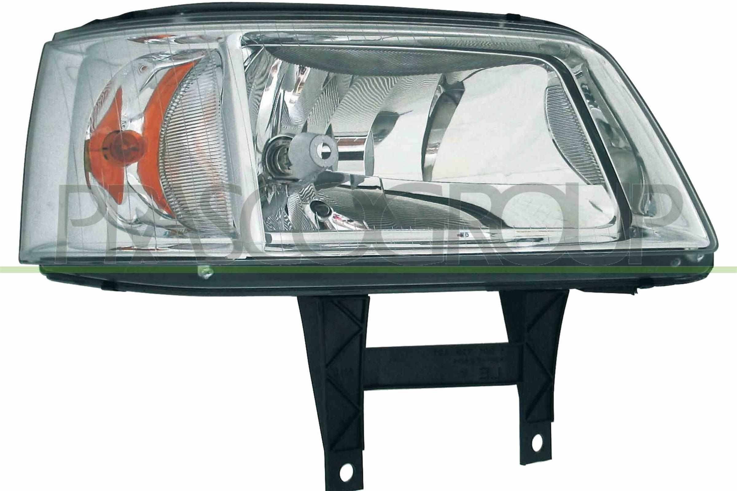 PRASCO VG9174803 Headlight Right, H4, with motor for headlamp levelling