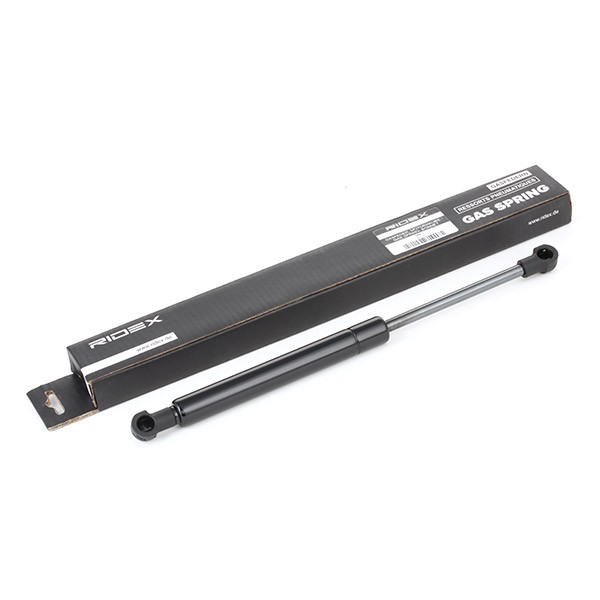 RIDEX both sides, Eject Force: 640N Length: 289mm, Stroke: 96mm Gas spring, bonnet 514G0105 buy