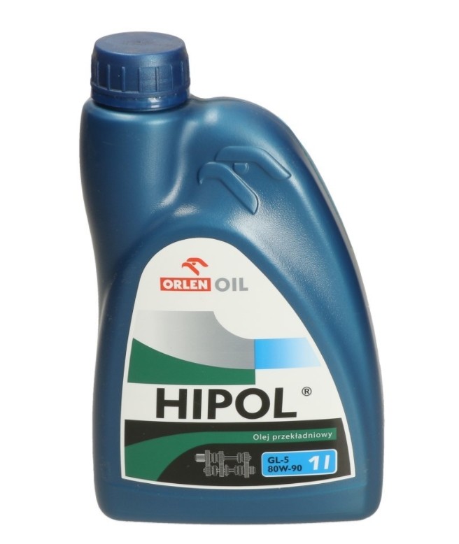 ORLEN HIPOL 80W-90, Capacity: 1l Transmission oil QFS102B10 buy