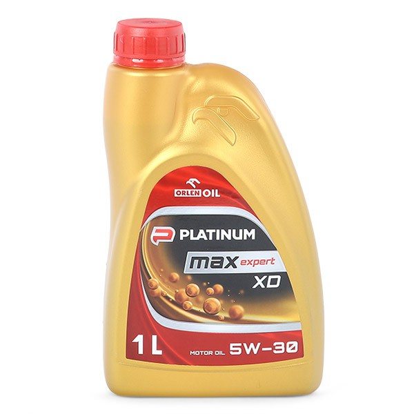 ORLEN Huile moteur VW,AUDI,MERCEDES-BENZ QFS436B10