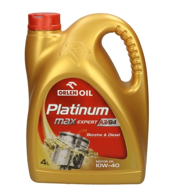 ORLEN Huile moteur VW,AUDI,MERCEDES-BENZ QFS429B40