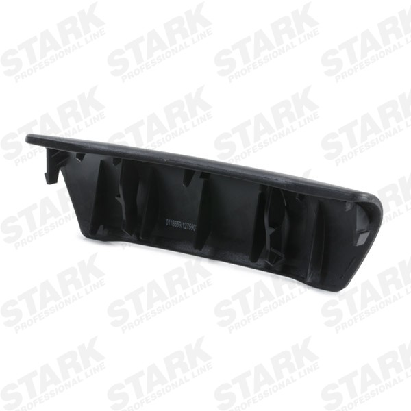 STARK SKDH-2010151 Door Handle Front, both sides, Upper, black