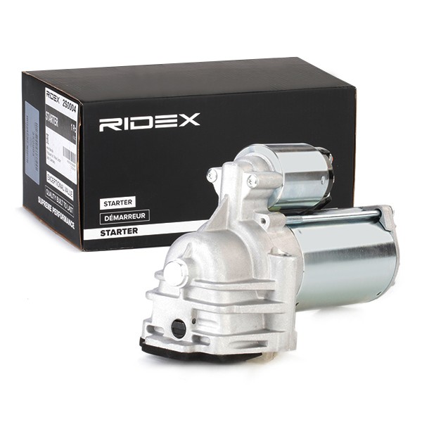 RIDEX Starter motors 2S0004