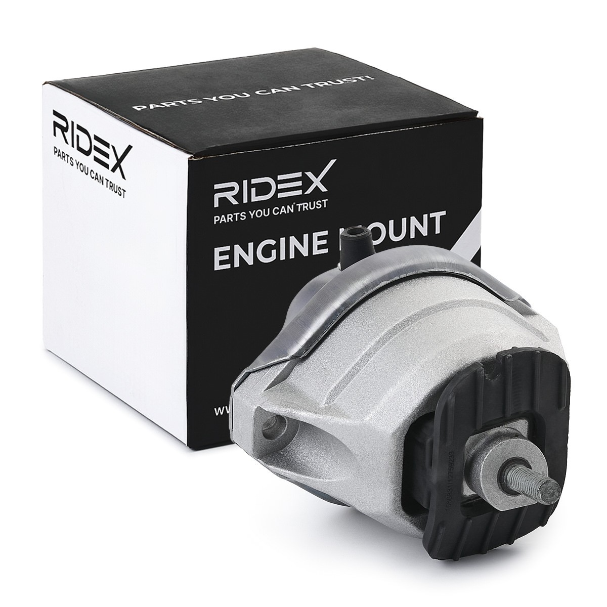 RIDEX 247E0224 Engine mounting BMW E61 530xd 3.0 231 hp Diesel 2005 price