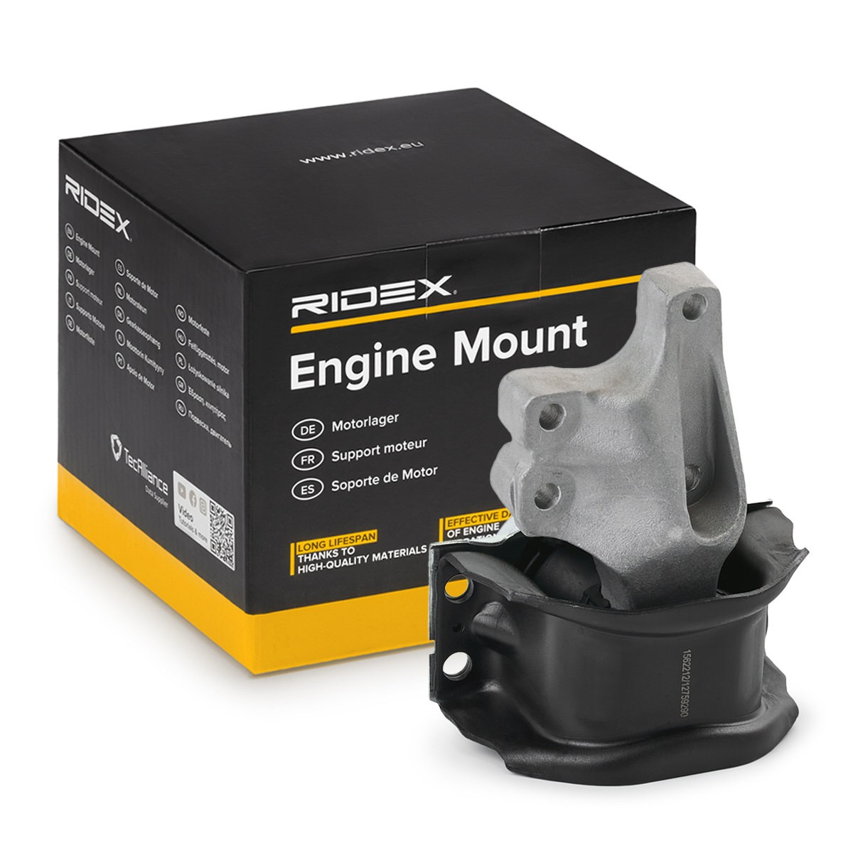 RIDEX 247E0246 Engine mount Hydro Mount